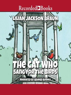 cover image of The Cat Who Sang for the Birds "International Edition"